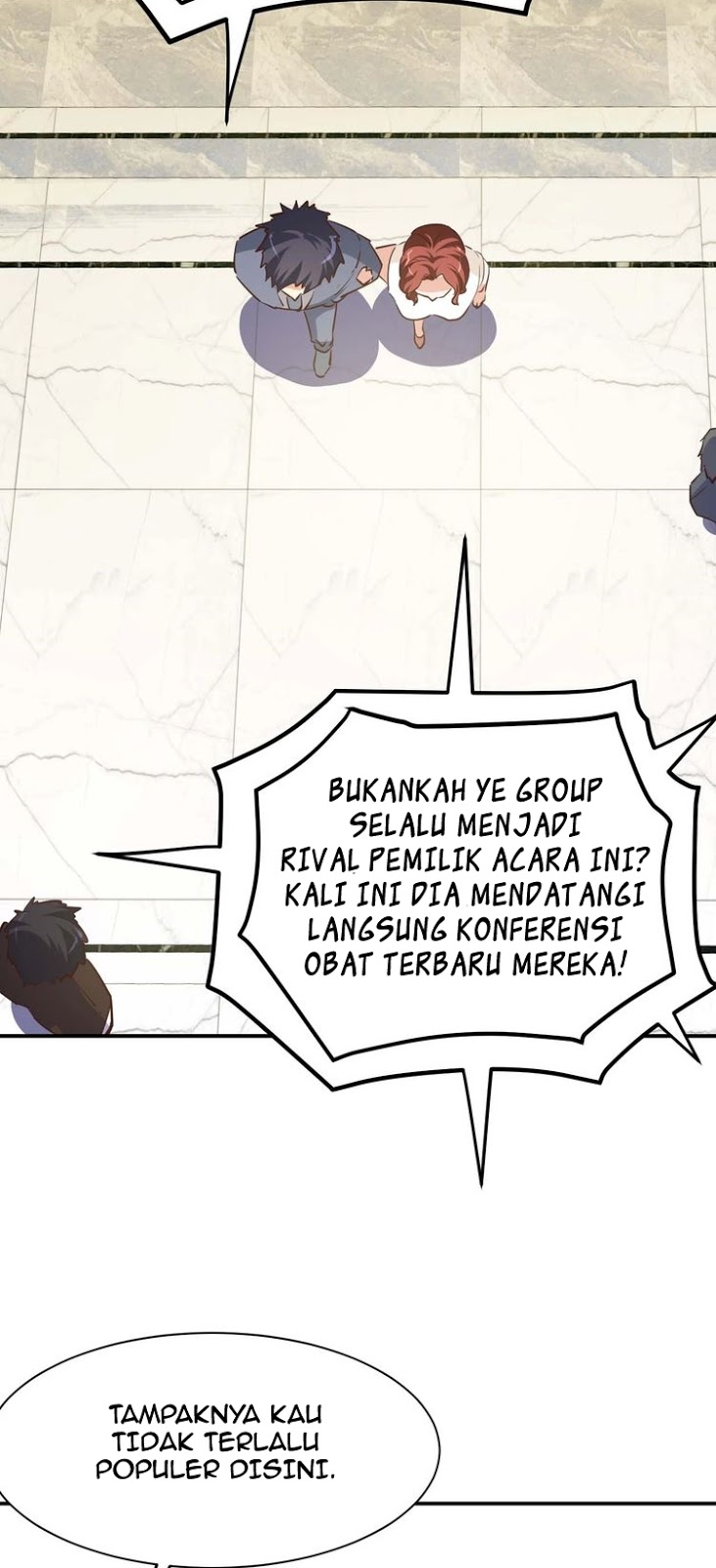 Melee Mad Soldier! Chapter 20 Gambar 34